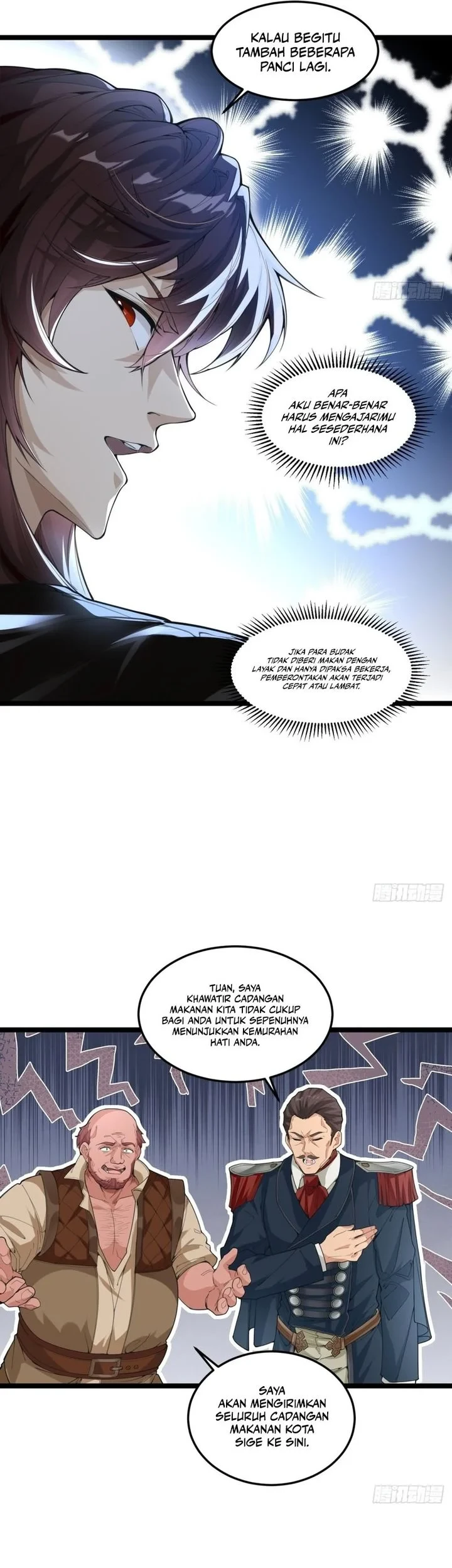 They Told You to Farm, and You Became an Emperor? Chapter 2 Gambar 12