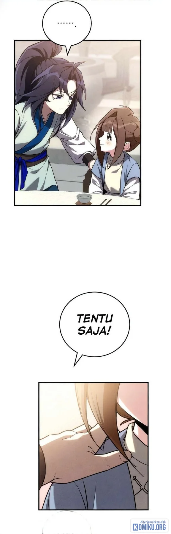 Third-Rate Martial Family Becomes the Best Under Heaven Chapter 19 Gambar 22