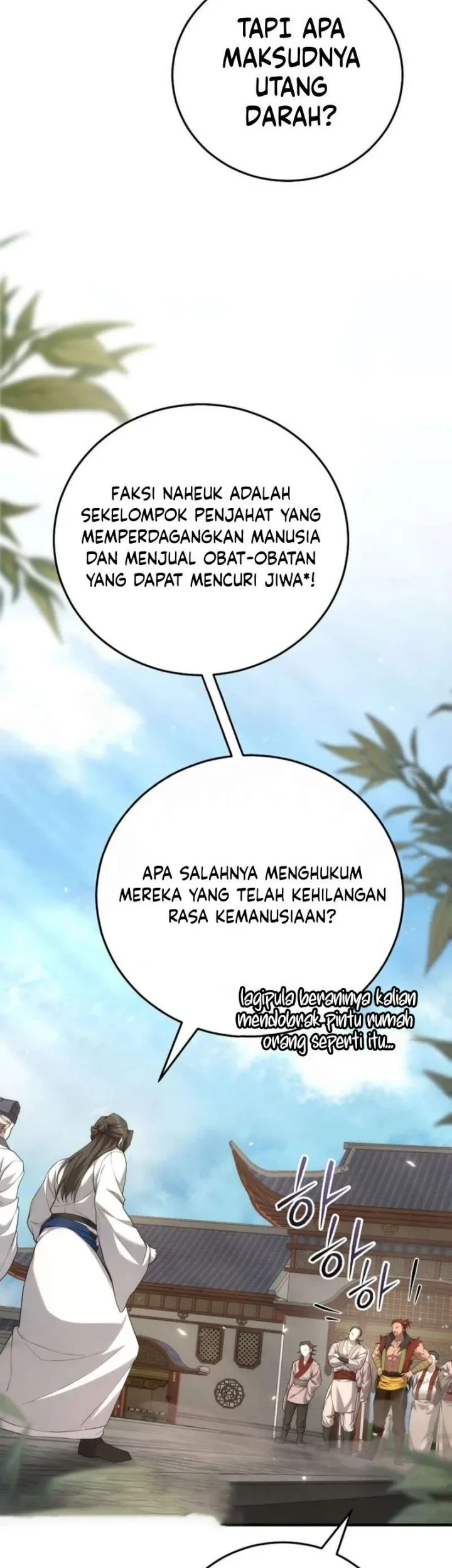 Third-Rate Martial Family Becomes the Best Under Heaven Chapter 2 Gambar 19