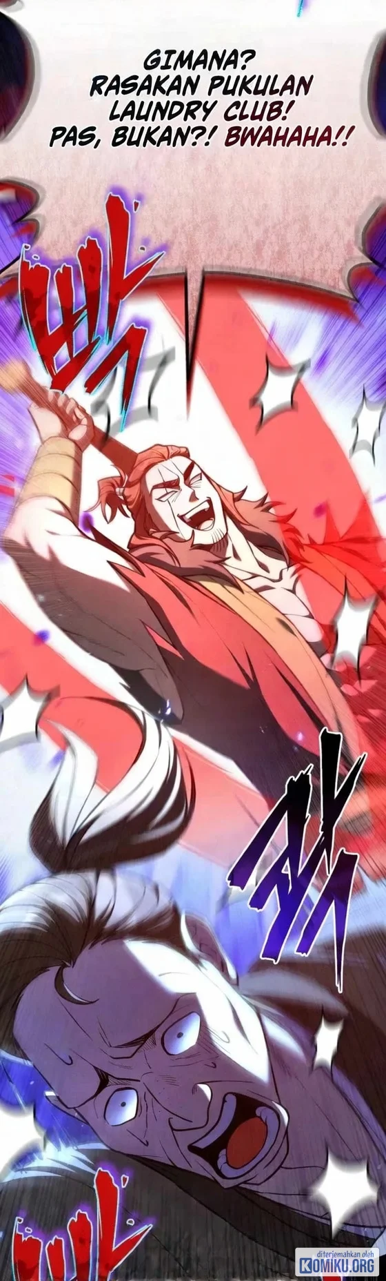 Third-Rate Martial Family Becomes the Best Under Heaven Chapter 21 Gambar 25
