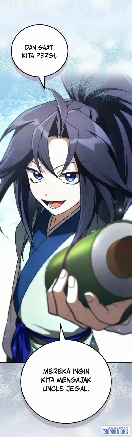 Third-Rate Martial Family Becomes the Best Under Heaven Chapter 22 Gambar 24