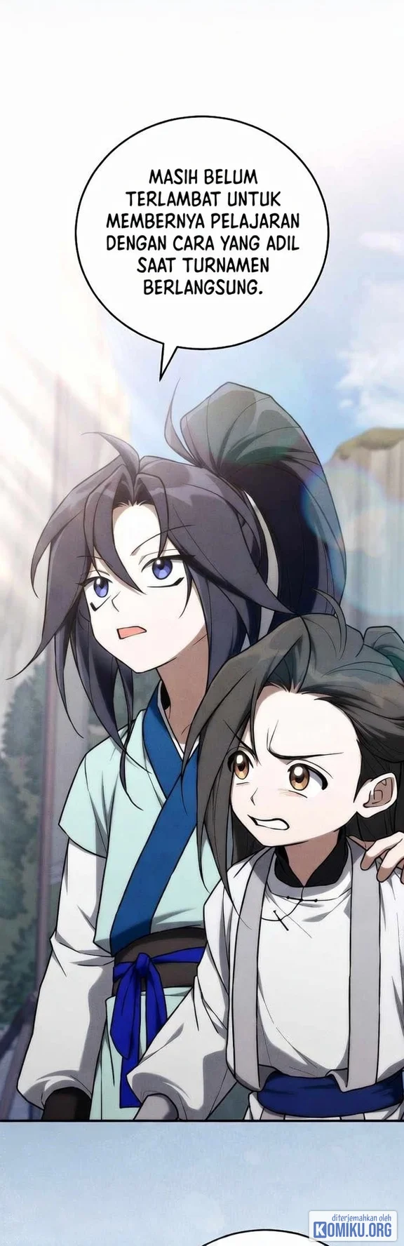 Third-Rate Martial Family Becomes the Best Under Heaven Chapter 25 Gambar 28