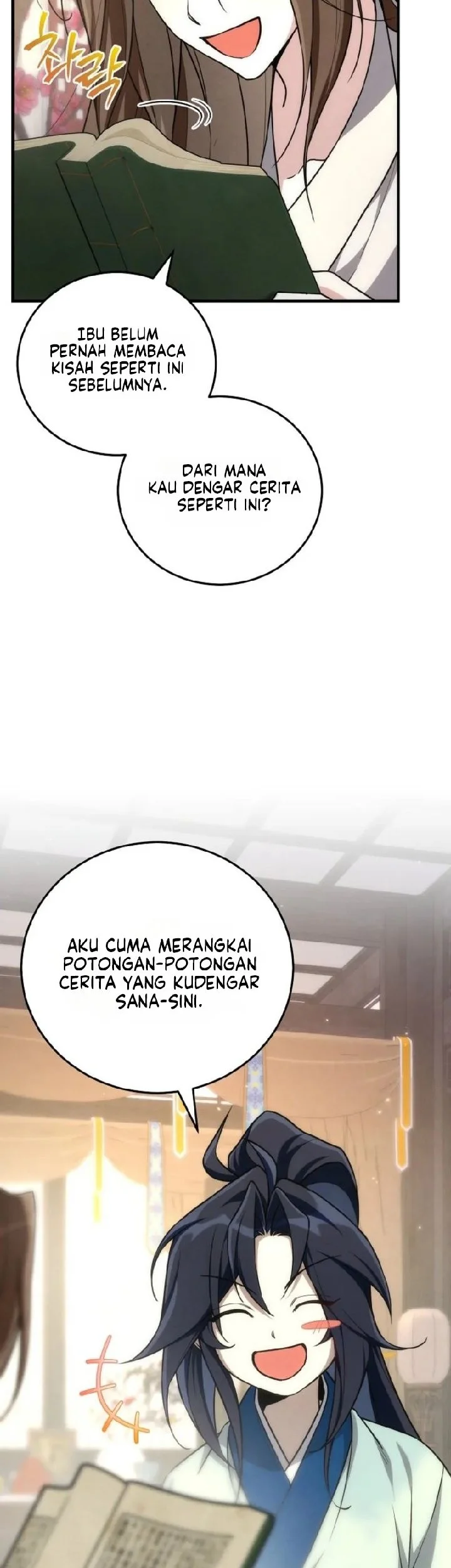 Third-Rate Martial Family Becomes the Best Under Heaven Chapter 8 Gambar 24