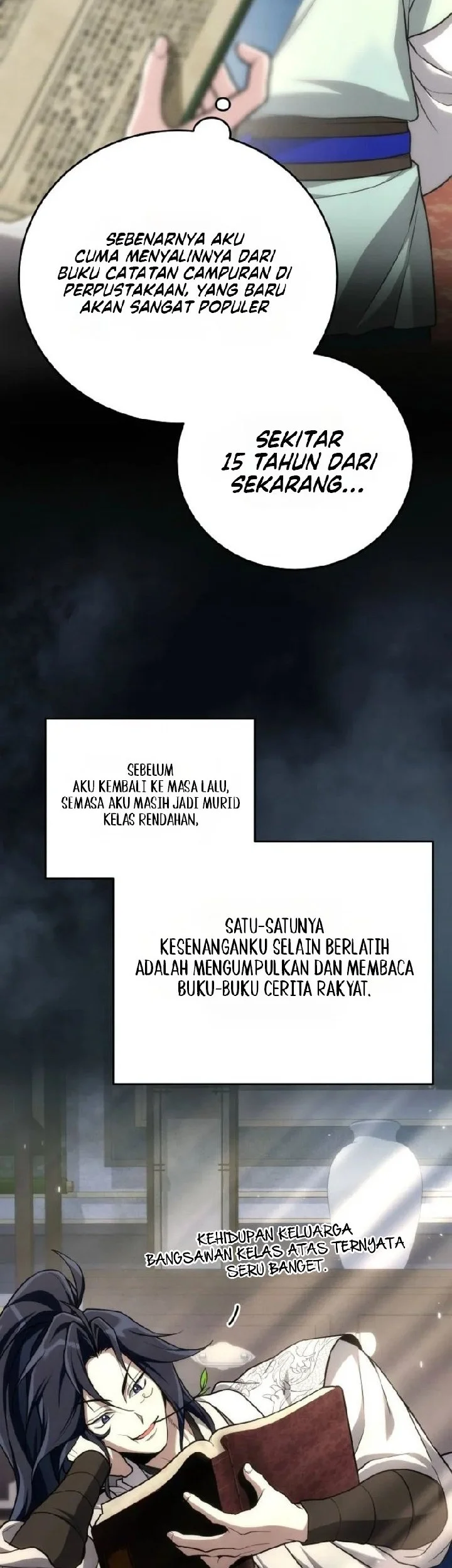 Third-Rate Martial Family Becomes the Best Under Heaven Chapter 8 Gambar 25