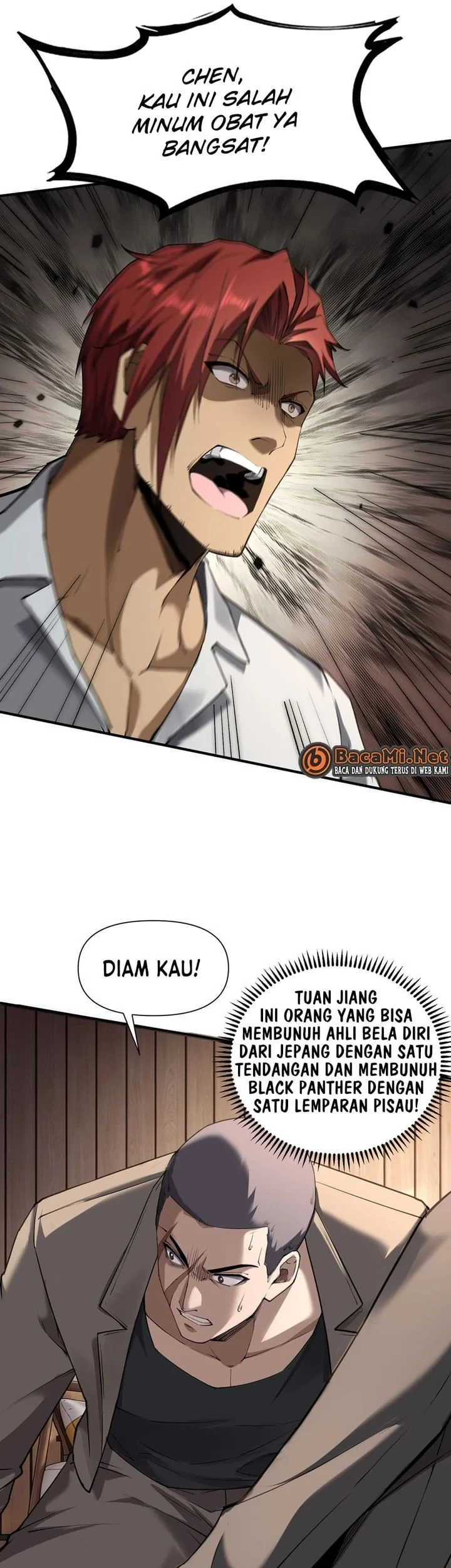 This Assassin is a Son-in-Law Chapter 10 Gambar 12