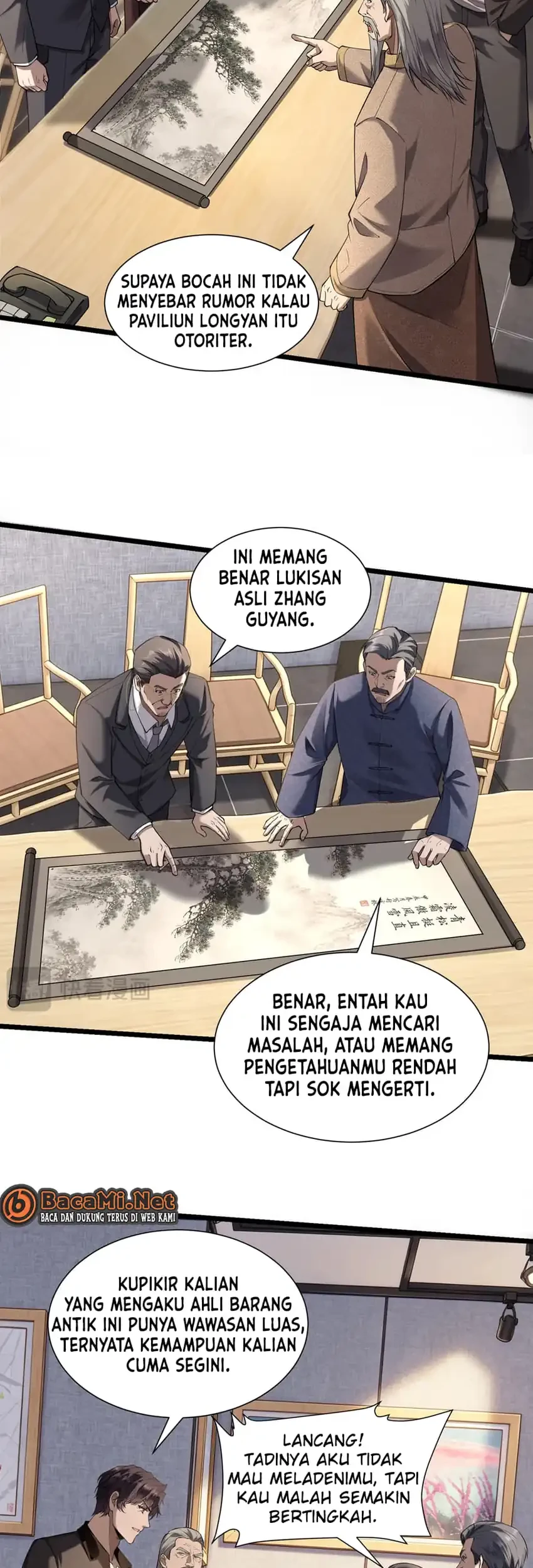 This Assassin is a Son-in-Law Chapter 11 Gambar 13