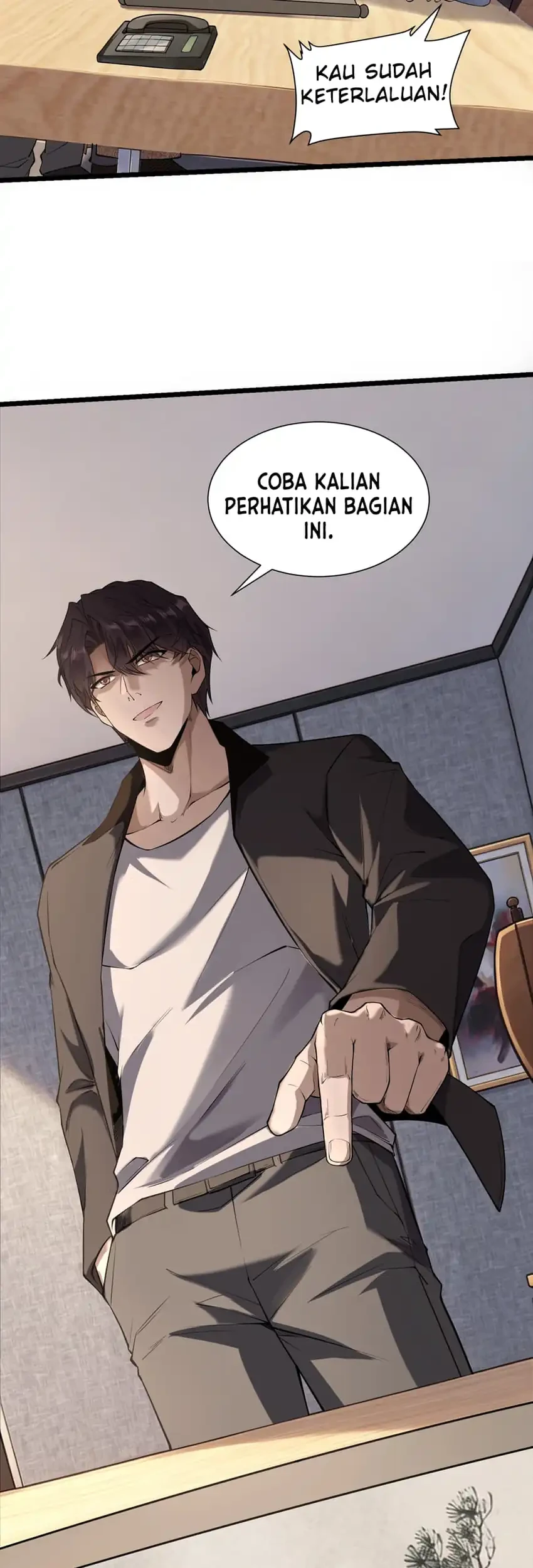 This Assassin is a Son-in-Law Chapter 11 Gambar 15