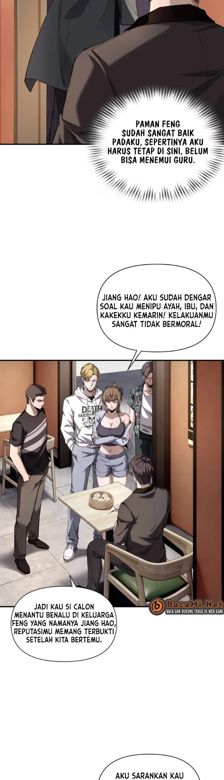 This Assassin is a Son-in-Law Chapter 12 Gambar 11