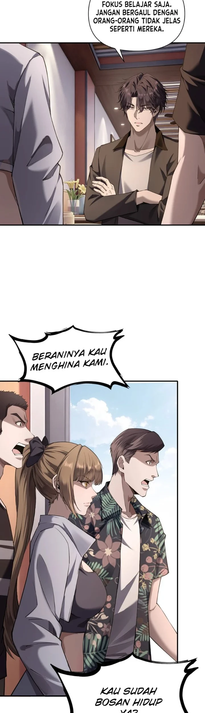 This Assassin is a Son-in-Law Chapter 12 Gambar 12