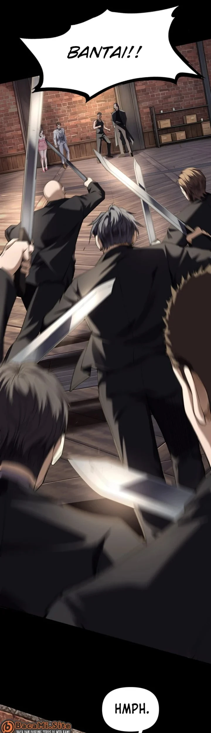 This Assassin is a Son-in-Law Chapter 14 Gambar 11