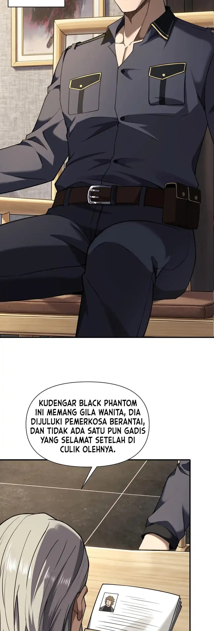 This Assassin is a Son-in-Law Chapter 16 Gambar 13