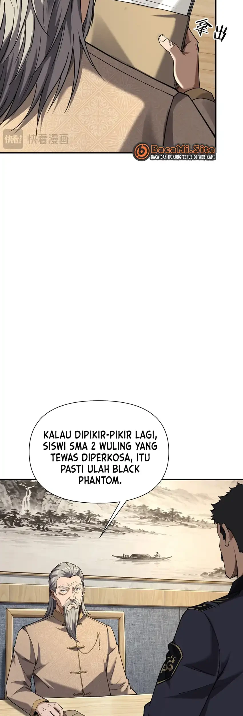 This Assassin is a Son-in-Law Chapter 16 Gambar 14