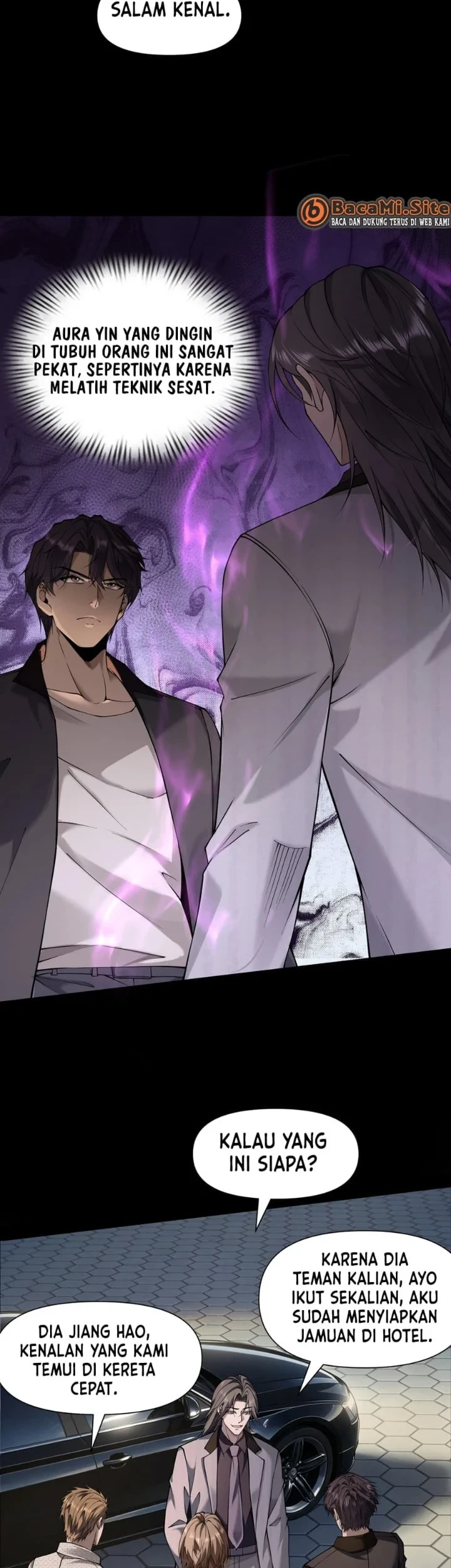 This Assassin is a Son-in-Law Chapter 17 Gambar 11