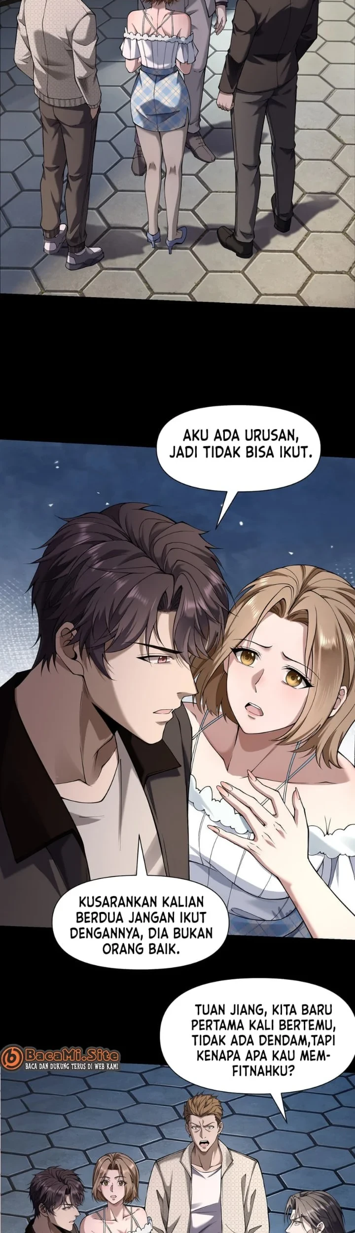 This Assassin is a Son-in-Law Chapter 17 Gambar 12