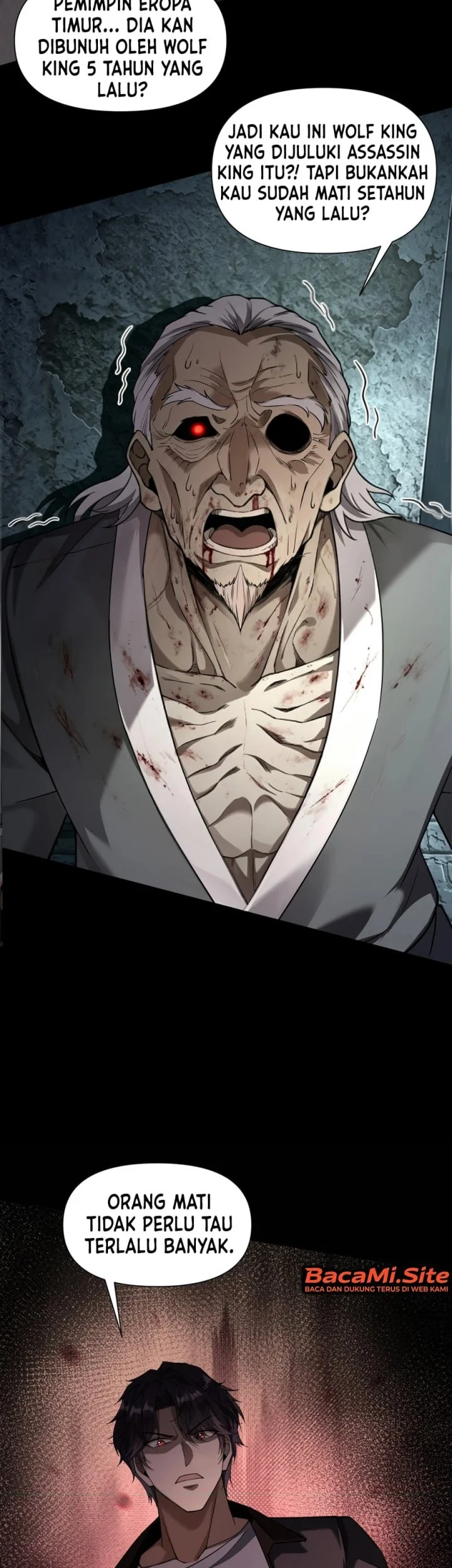 This Assassin is a Son-in-Law Chapter 20 Gambar 12