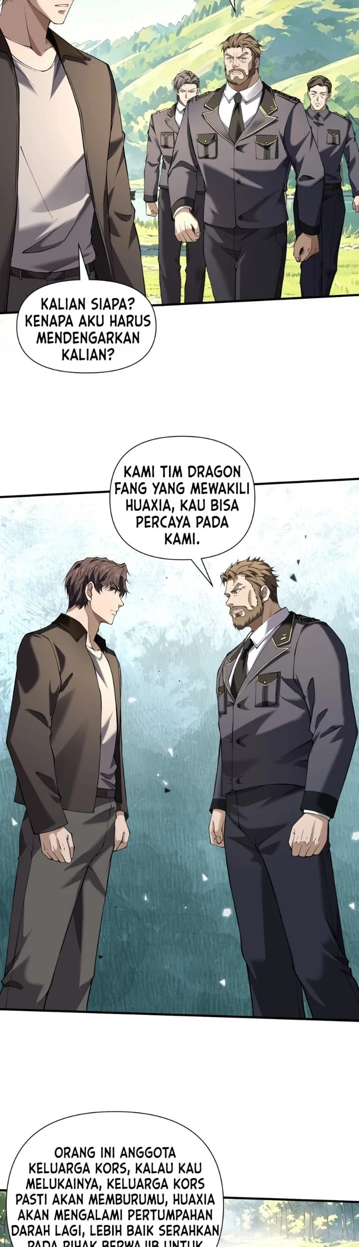 This Assassin is a Son-in-Law Chapter 24 Gambar 11