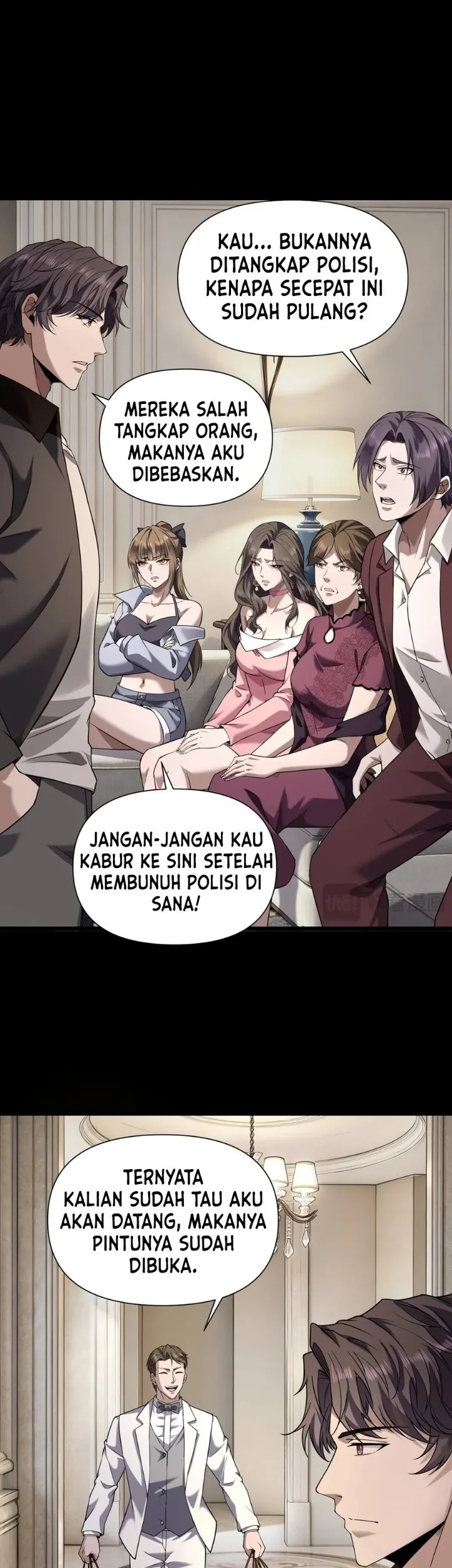 This Assassin is a Son-in-Law Chapter 26 Gambar 12