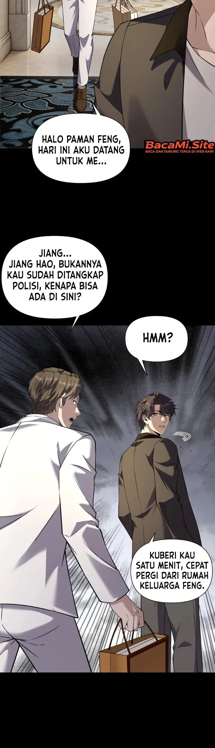 This Assassin is a Son-in-Law Chapter 26 Gambar 13