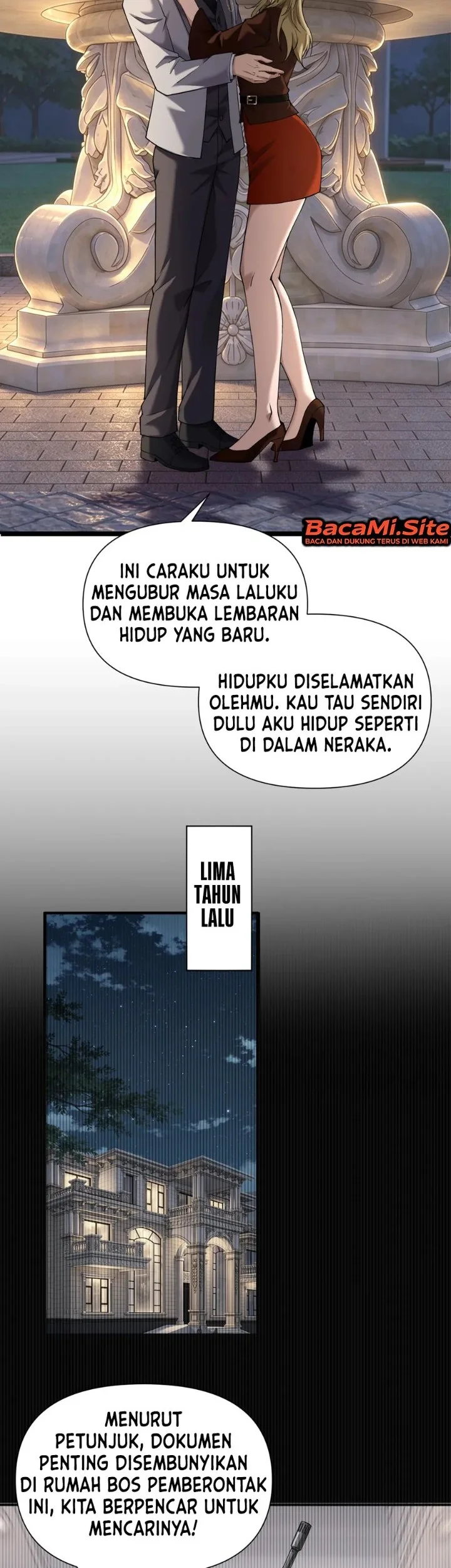 This Assassin is a Son-in-Law Chapter 27 Gambar 13