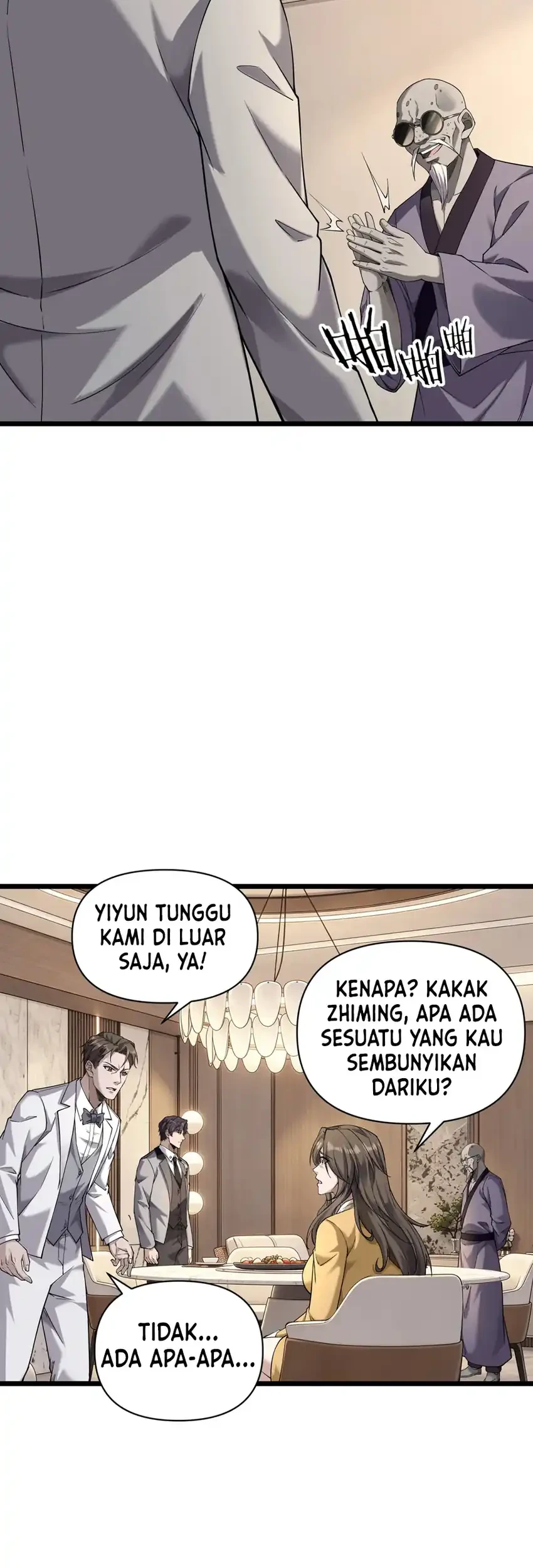 This Assassin is a Son-in-Law Chapter 28 Gambar 12