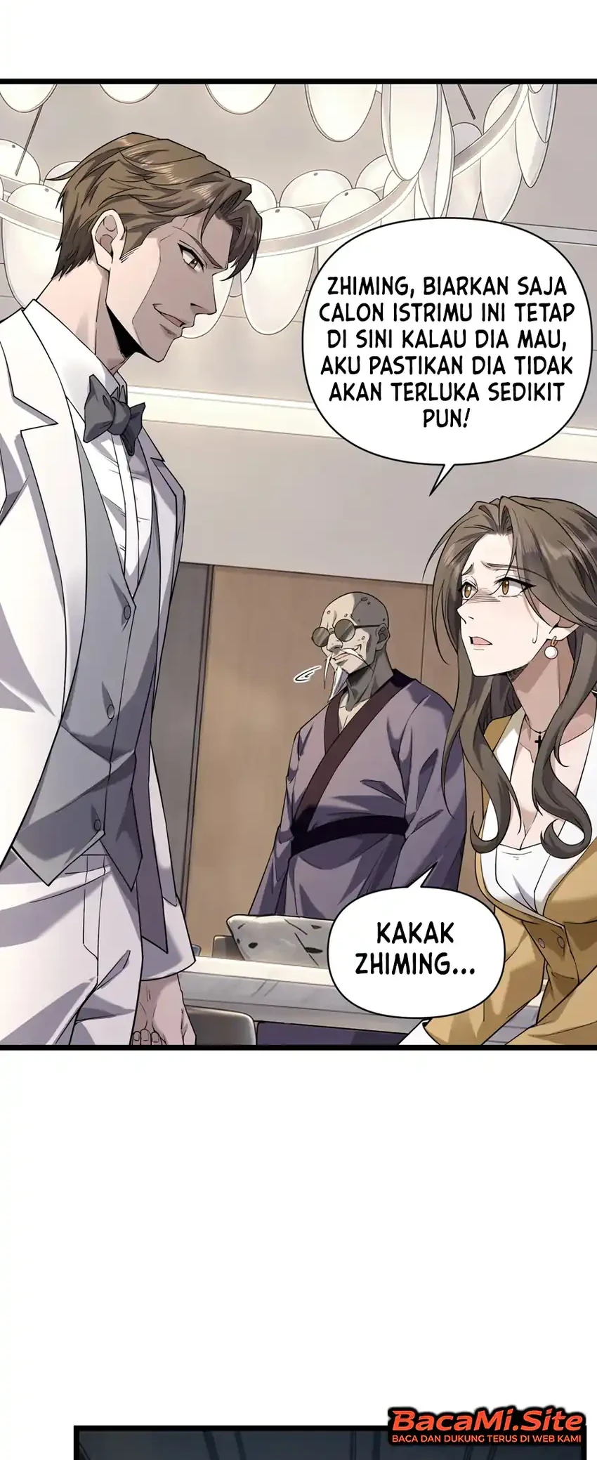 This Assassin is a Son-in-Law Chapter 28 Gambar 13