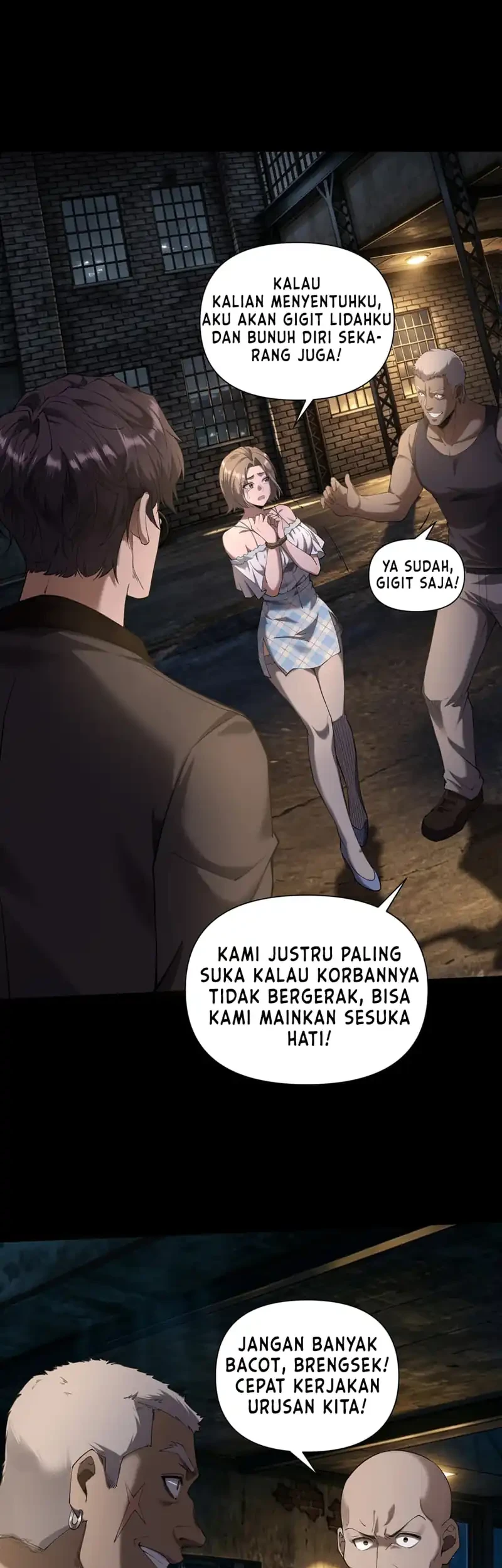 This Assassin is a Son-in-Law Chapter 3 Gambar 18