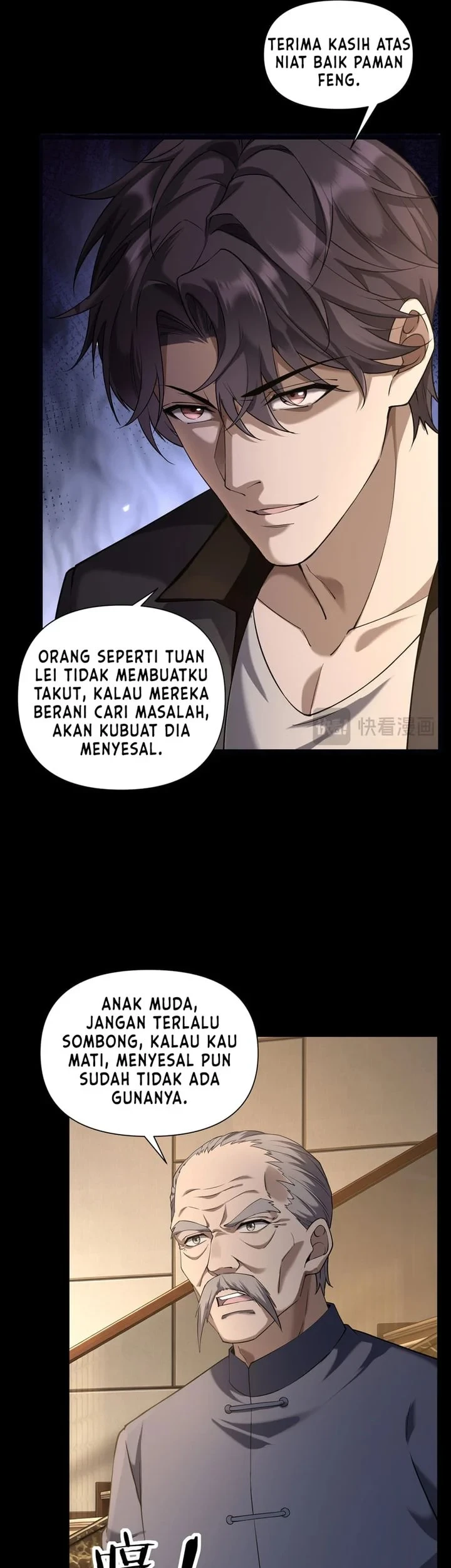 This Assassin is a Son-in-Law Chapter 4 Gambar 13