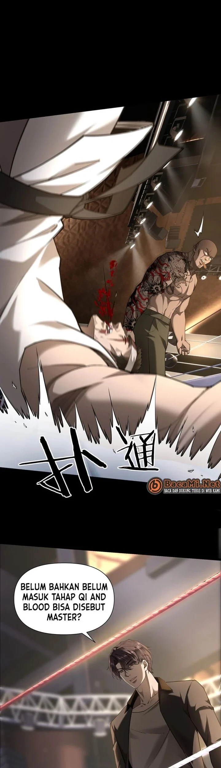 This Assassin is a Son-in-Law Chapter 7 Gambar 11