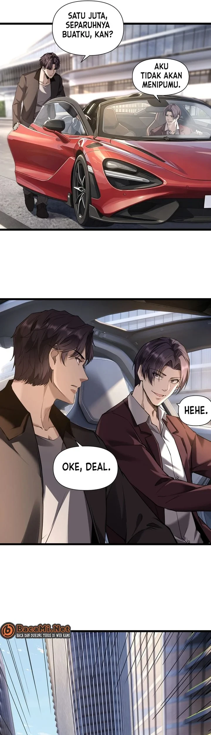 This Assassin is a Son-in-Law Chapter 8 Gambar 11
