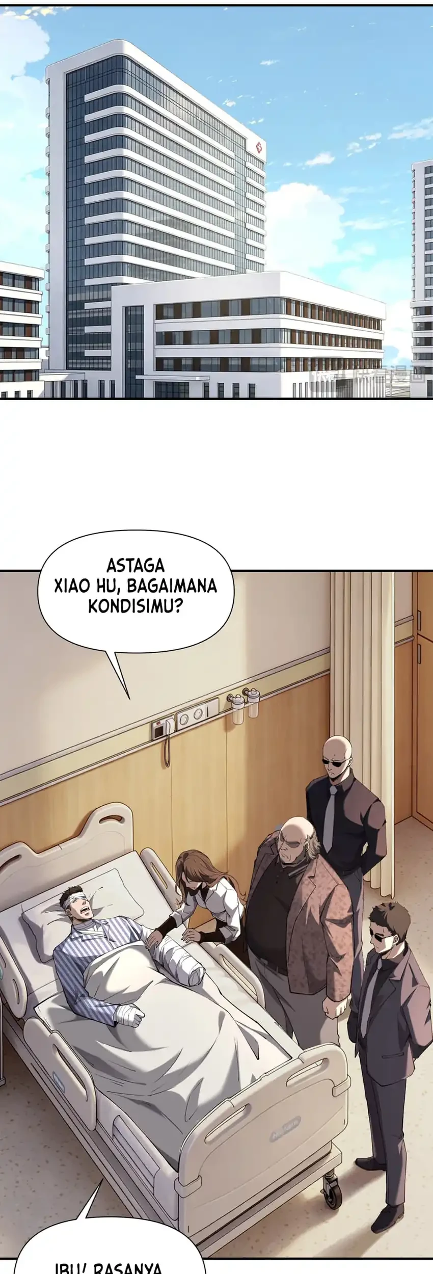 This Assassin is a Son-in-Law Chapter 9 Gambar 12