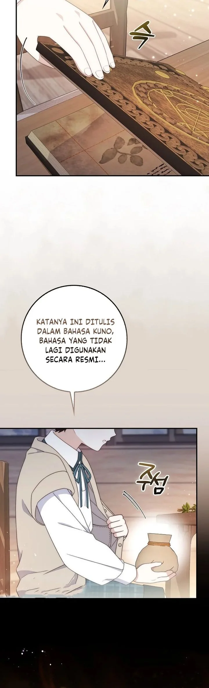 This Emperor Runs a Marriage Scam Chapter 10 Gambar 15