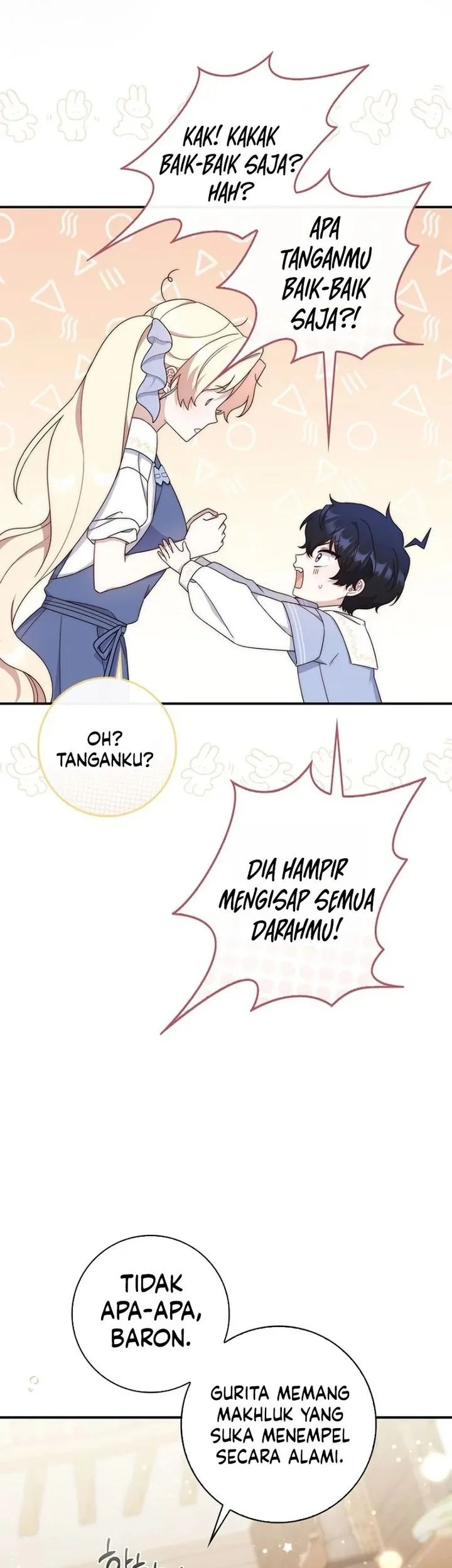 This Emperor Runs a Marriage Scam Chapter 11 Gambar 17