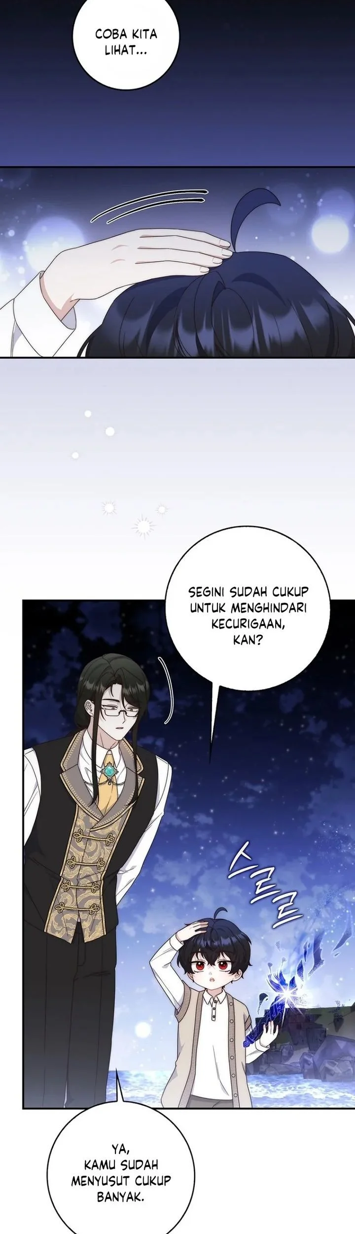 This Emperor Runs a Marriage Scam Chapter 13 Gambar 14