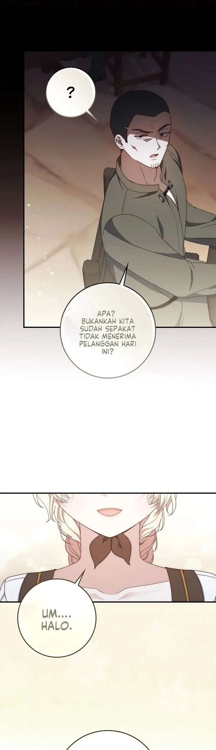 This Emperor Runs a Marriage Scam Chapter 16 Gambar 14