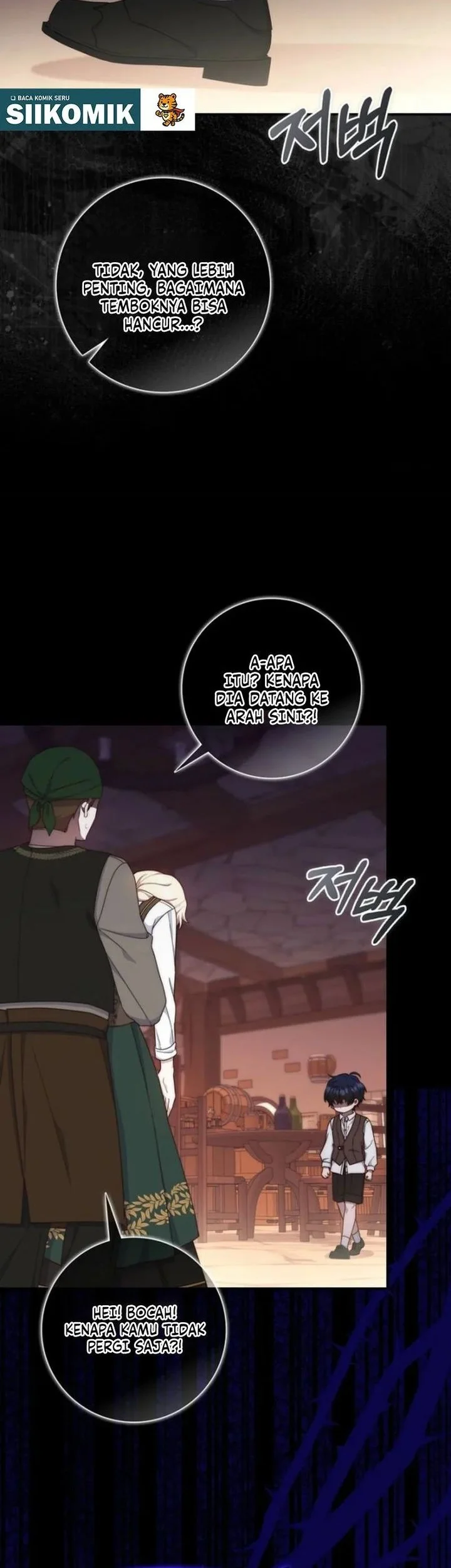 This Emperor Runs a Marriage Scam Chapter 17 Gambar 13