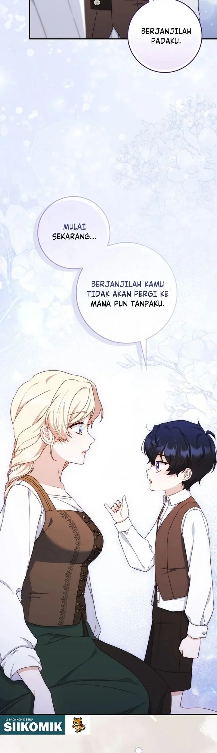 This Emperor Runs a Marriage Scam Chapter 18 Gambar 17