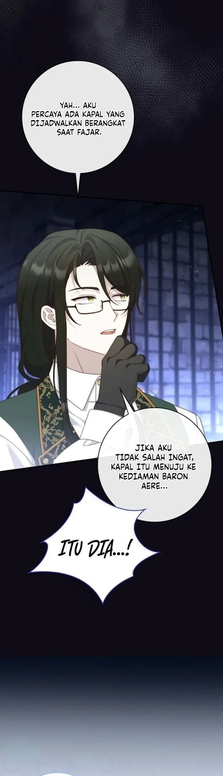 This Emperor Runs a Marriage Scam Chapter 19 Gambar 17