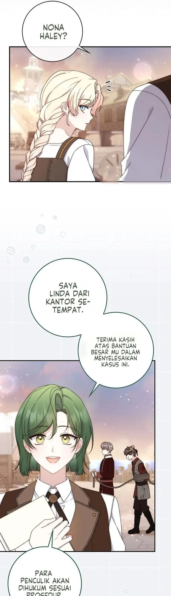 This Emperor Runs a Marriage Scam Chapter 20 Gambar 15
