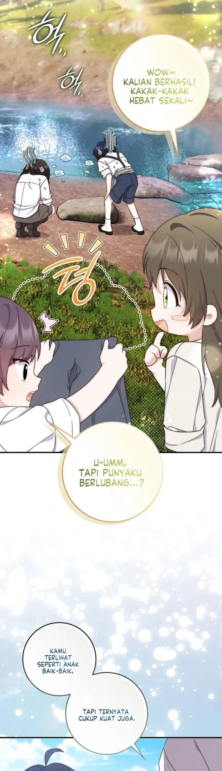This Emperor Runs a Marriage Scam Chapter 21 Gambar 17