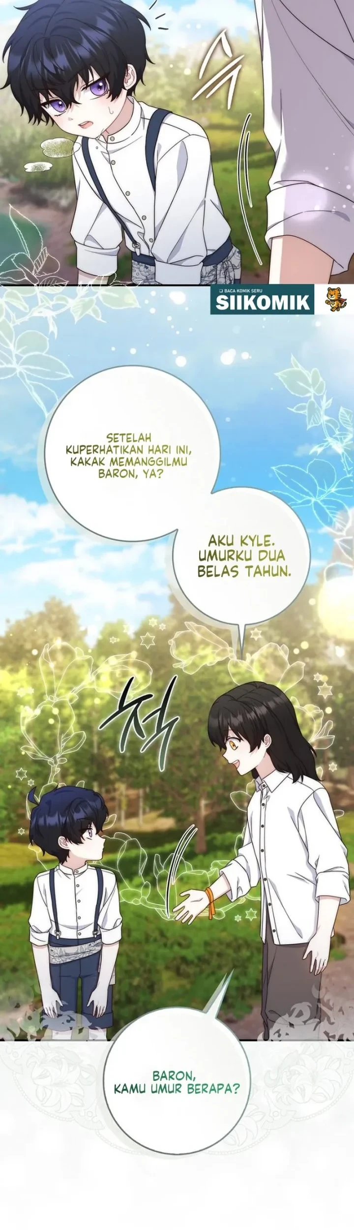 This Emperor Runs a Marriage Scam Chapter 21 Gambar 18