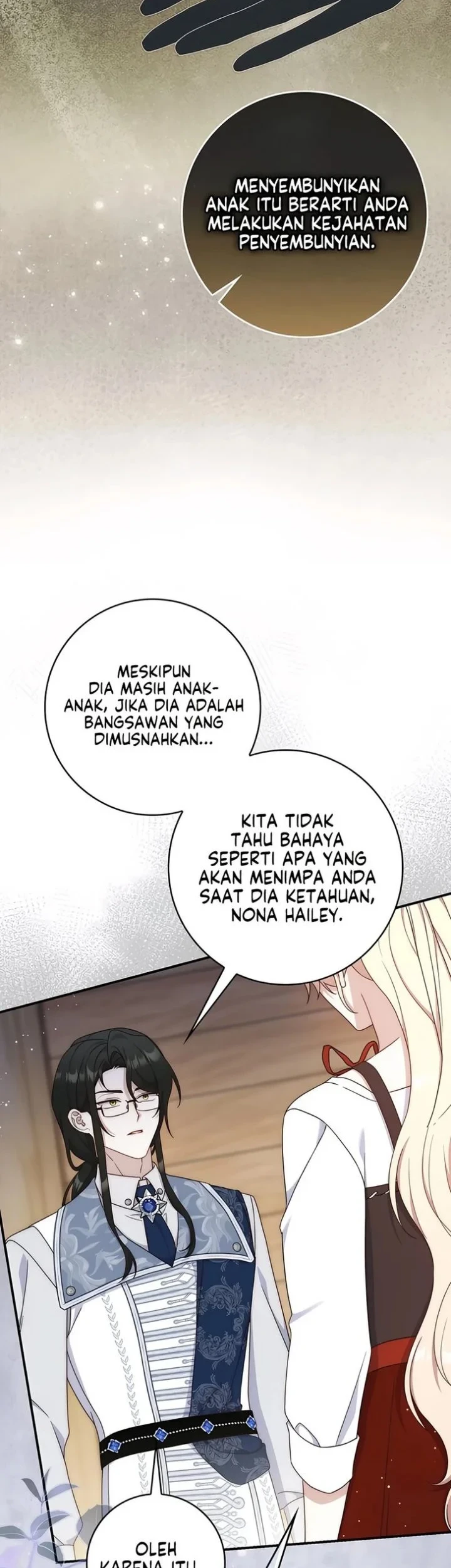 This Emperor Runs a Marriage Scam Chapter 22 Gambar 18