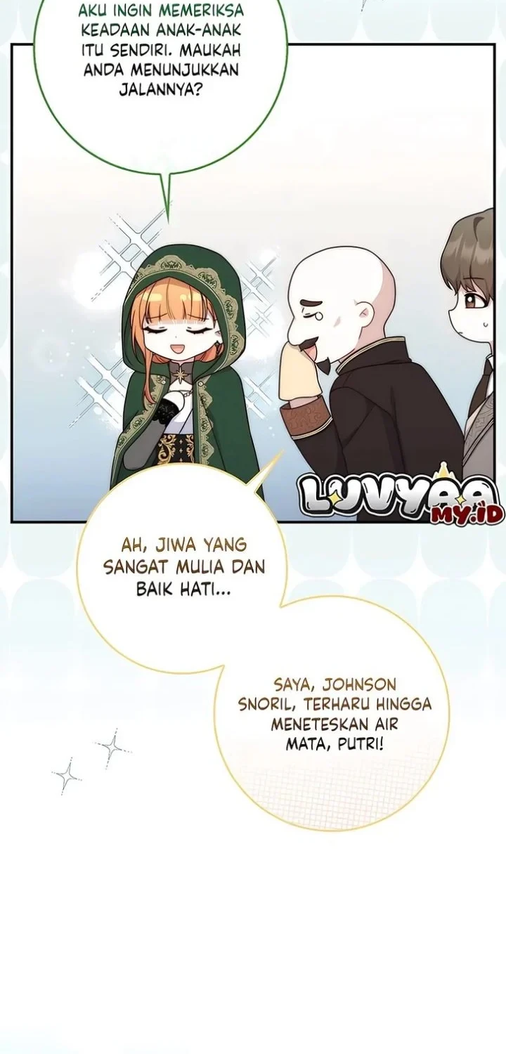 This Emperor Runs a Marriage Scam Chapter 23 Gambar 16