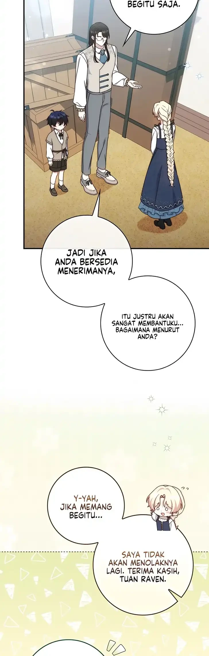 This Emperor Runs a Marriage Scam Chapter 25 Gambar 15