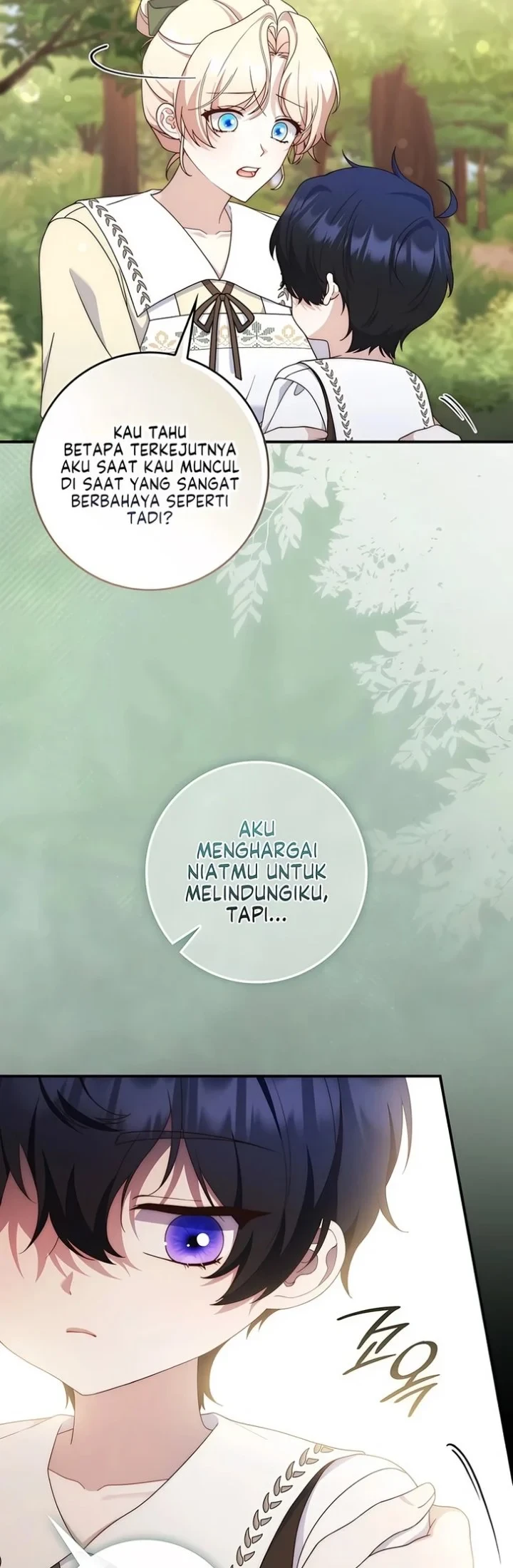 This Emperor Runs a Marriage Scam Chapter 27 Gambar 15