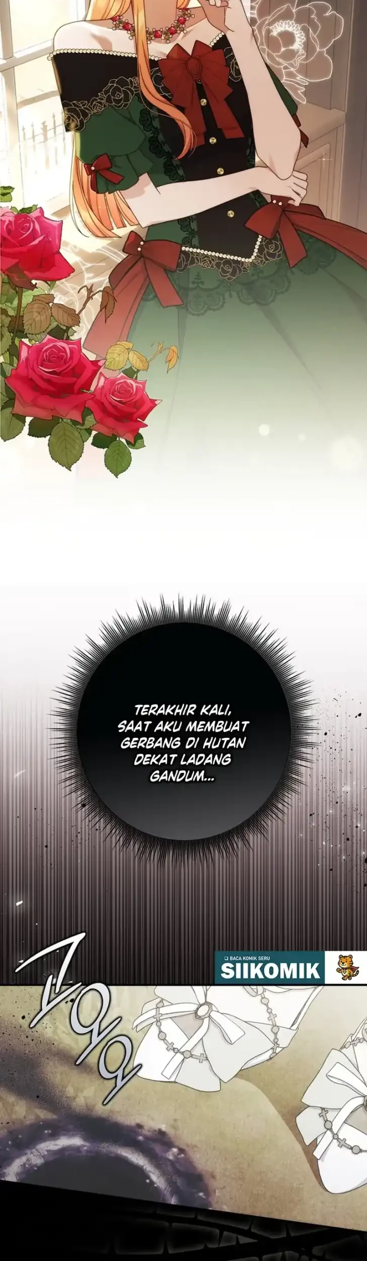 This Emperor Runs a Marriage Scam Chapter 29 Gambar 17