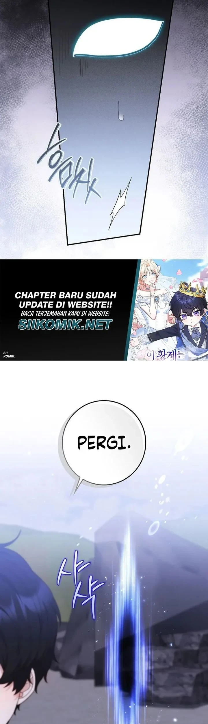 This Emperor Runs a Marriage Scam Chapter 3 Gambar 22