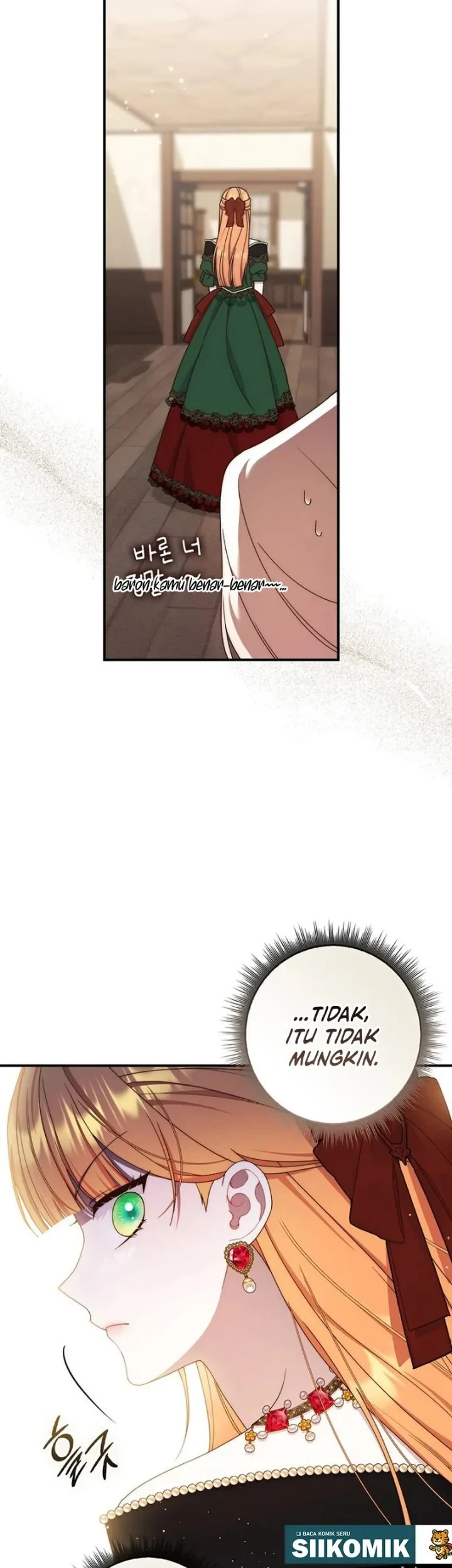 This Emperor Runs a Marriage Scam Chapter 30 Gambar 17