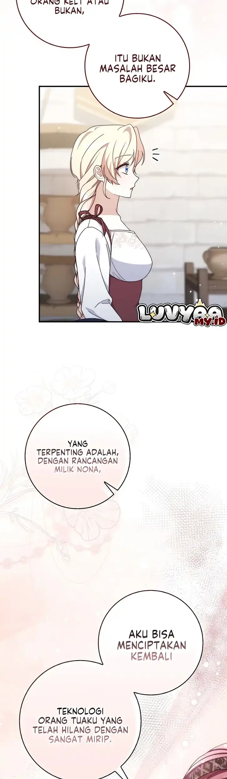 This Emperor Runs a Marriage Scam Chapter 31 Gambar 14