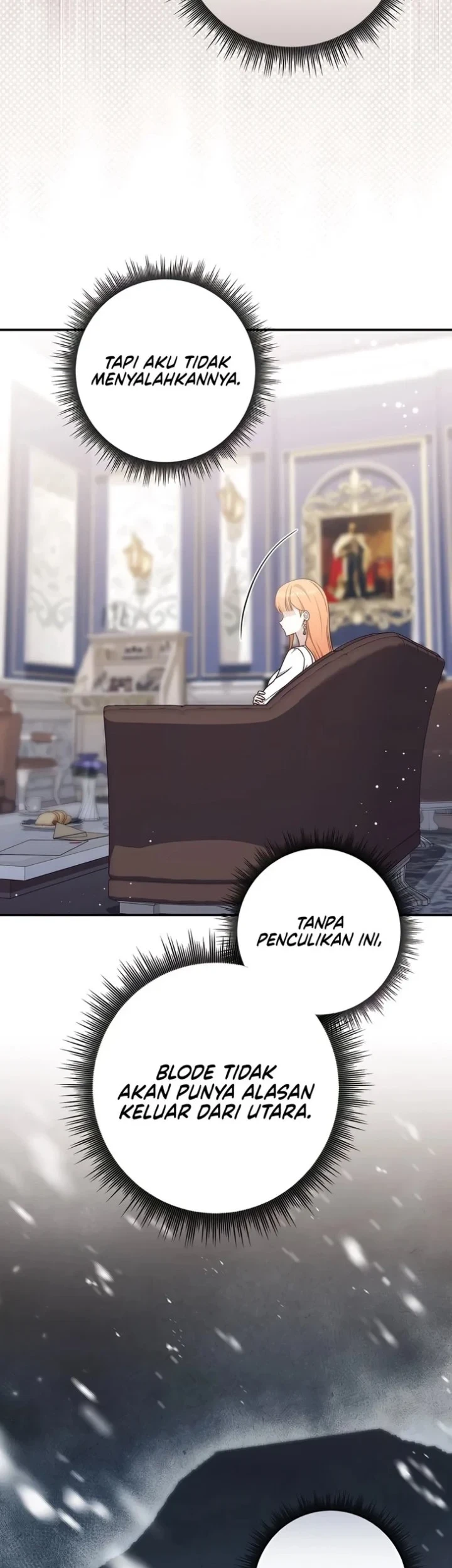 This Emperor Runs a Marriage Scam Chapter 34 Gambar 14