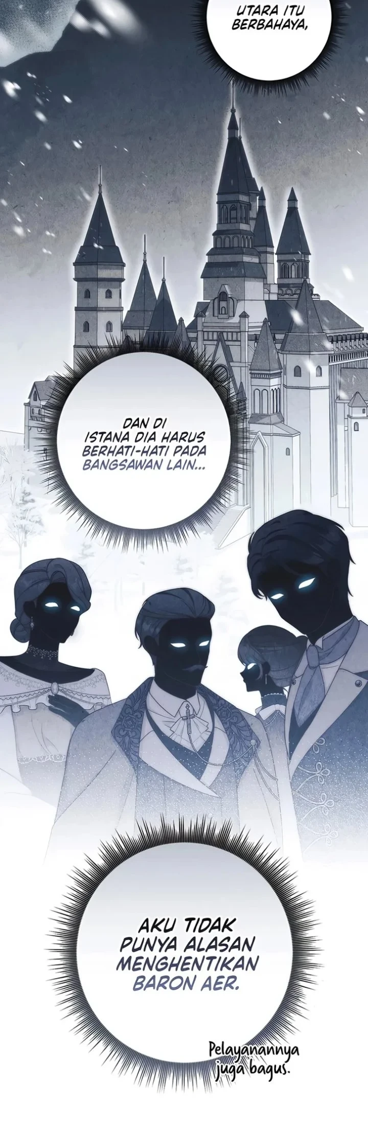 This Emperor Runs a Marriage Scam Chapter 34 Gambar 15